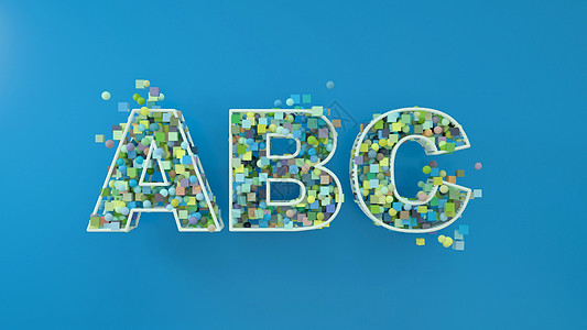 AbcABC设计图片