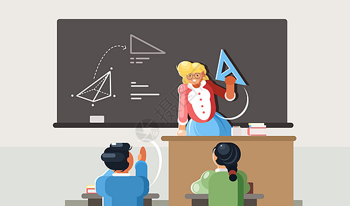 数学大师纳什插画_数学大师纳什卡通_数学大师纳什