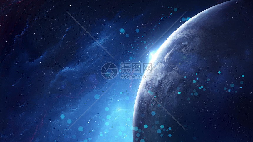 科幻宇宙星球 第1页