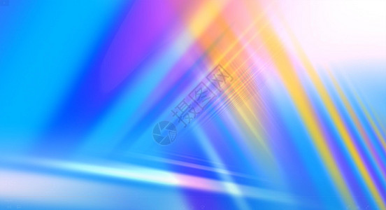 彩虹滑梯创意梦幻背景设计图片