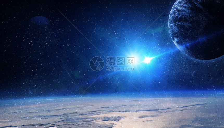 宇宙星空图片