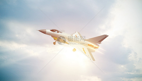 空中战斗机图片