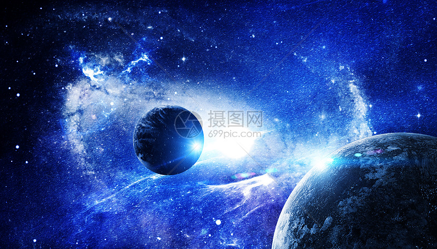 宇宙星空图片