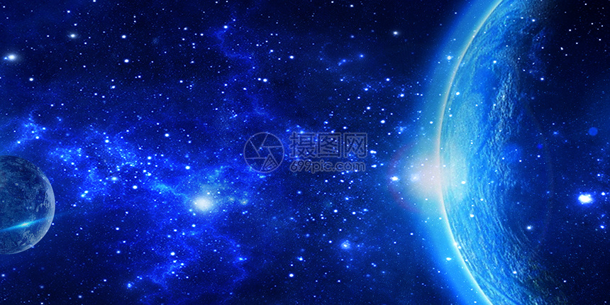 宇宙星空图片