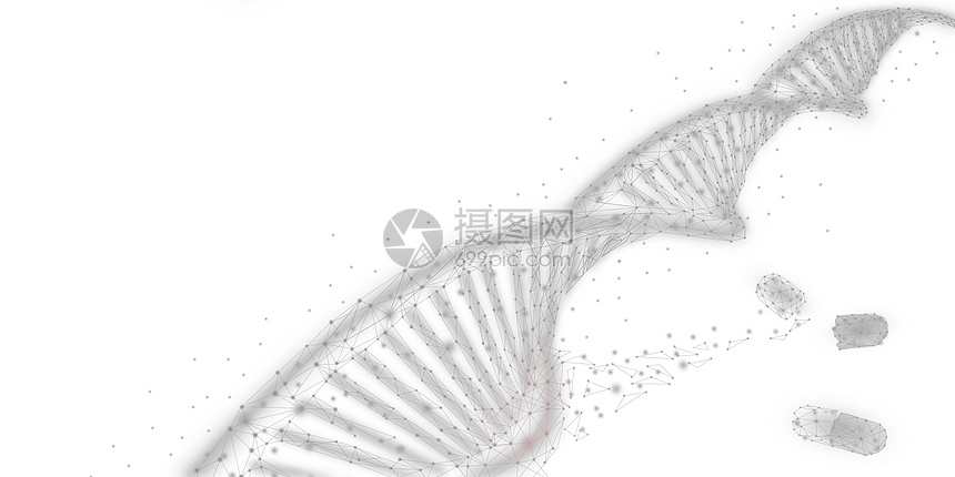 DNA科技图片