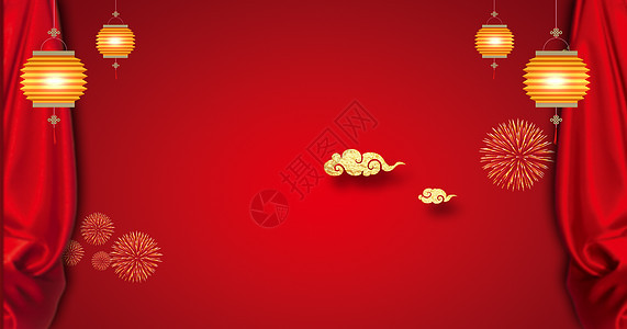喜庆节日背景图片