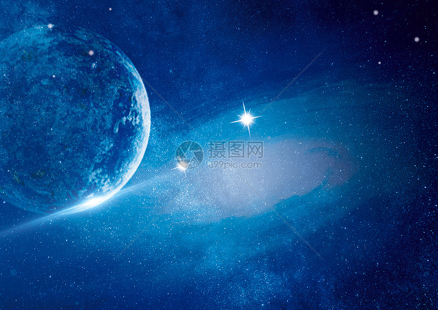 宇宙星空图片