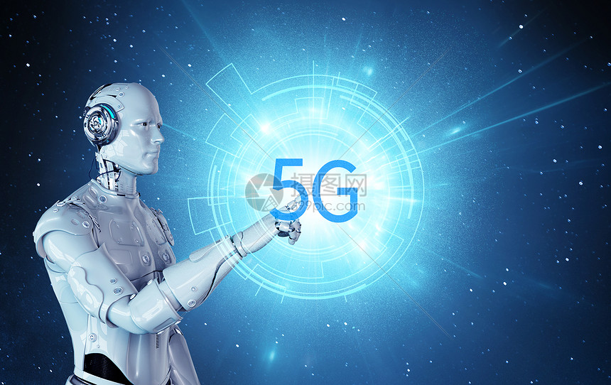 5g科技图片素材-正版创意图片400663806-摄图网