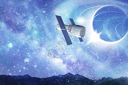 免费下载               背景  |         太空站