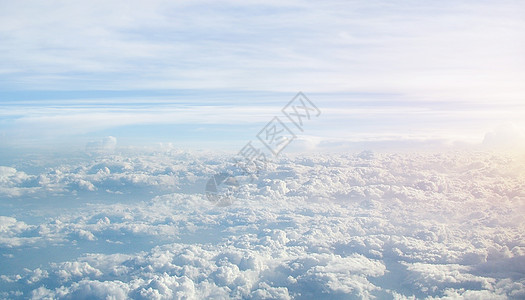 云端背景图片