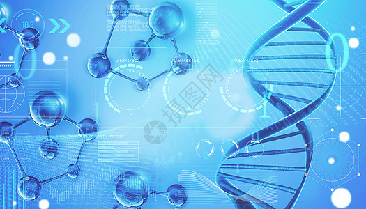 科技医疗背景图片