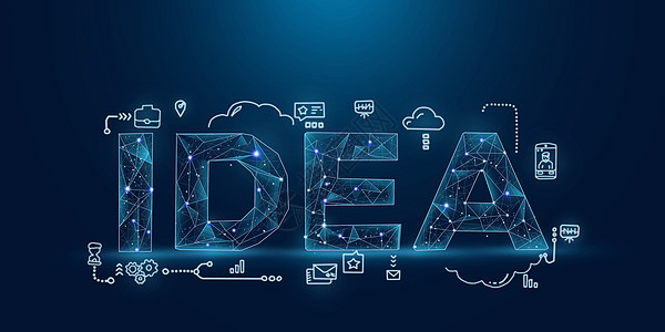 idea商务创意IDEA设计图片