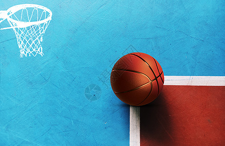篮球球场国际篮球日设计图片