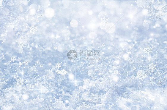 雪花图片