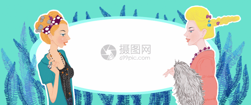 该gif动态图片标题为妇女节背景,编号:401004632,格式:psd,gif,体积