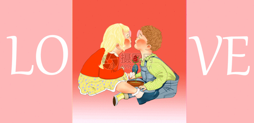 爱情图片素材_免费下载_psd,gif图片格式_vrf高清图片