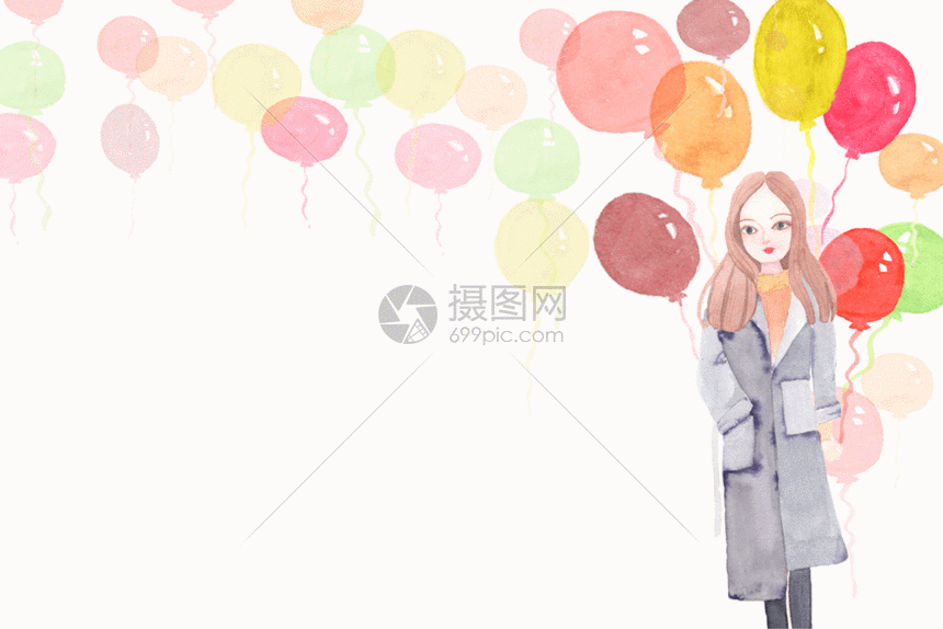告白气球 gif图片素材_免费下载_psd,gif图片格式_vrf