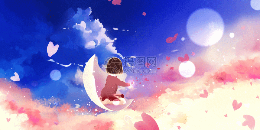 樱花飞舞gif图片素材_免费下载_psd,gif图片格式_vrf