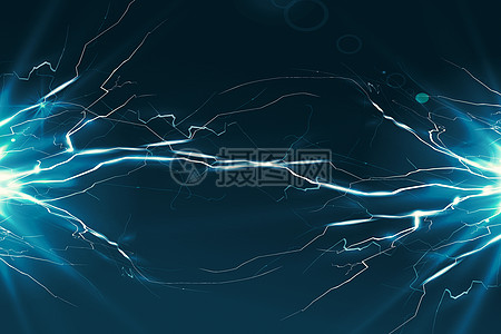 电流互感器电流状质感背景设计图片