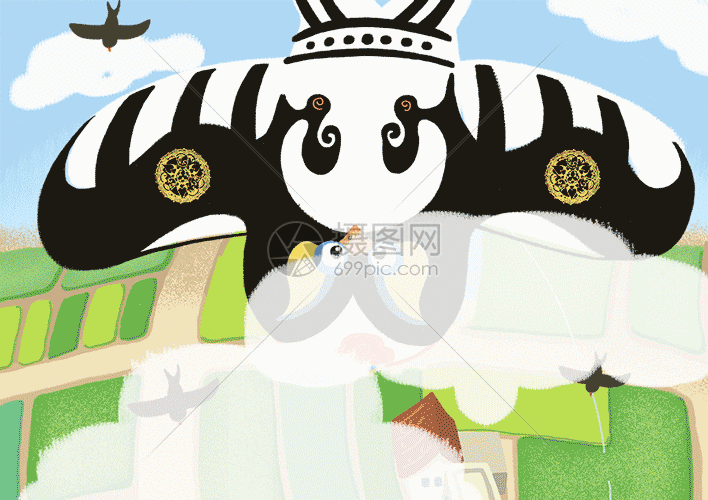 春分风筝gif图片素材_免费下载_psd,gif图片格式_vrf