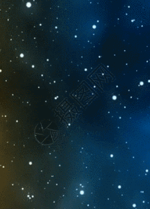 腾讯会议邀请大气星空粒子创意h5动态背景高清图片