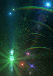 梦幻科技星空隧道穿越h5动态背景图片