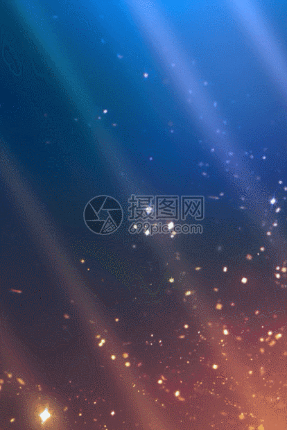 魔法粒子碎片h5动态背景素材动态图片素材下载_动图编号401032048_摄图网