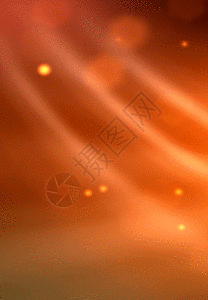 光点粒子高清循环h5动态背景素材图片
