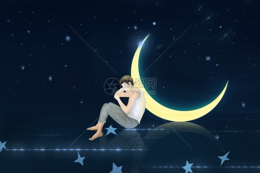 睡梦中的男孩gif图片素材_免费下载_psd,gif图片格式