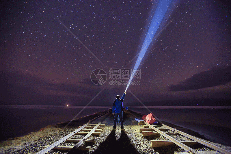 星空gif动图图片-正版gif素材401037195-摄图网