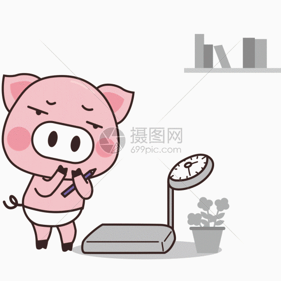 正版 gif动态图片下载,该  gif动态图片 标题为          猪小胖gif