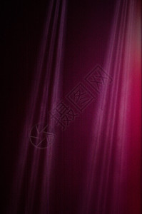 纹理背景紫色舞台幕布高清图片