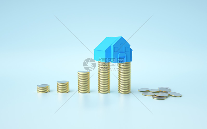 房地产金融图片