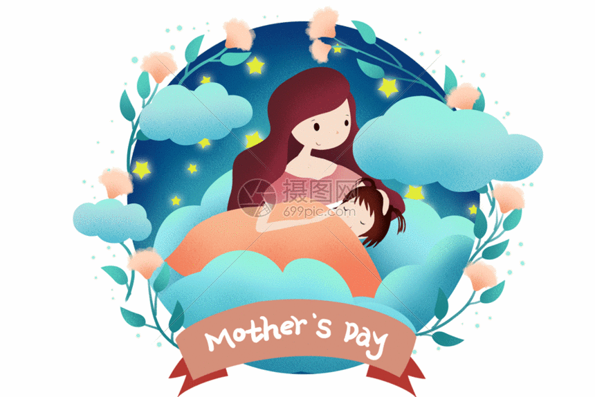 标题为          母亲节 gif,编号: 401062123,格式: psd,gif,体积