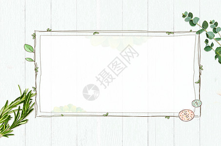 ins风信笺背景设计图片