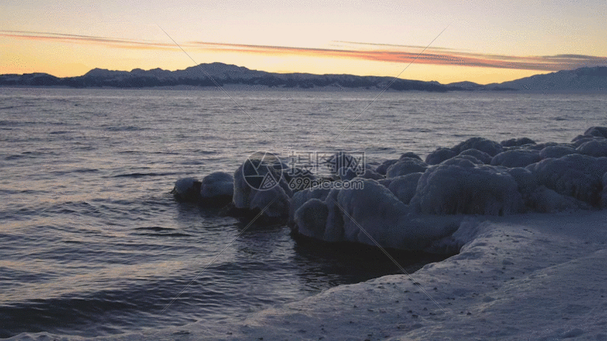 大海gif