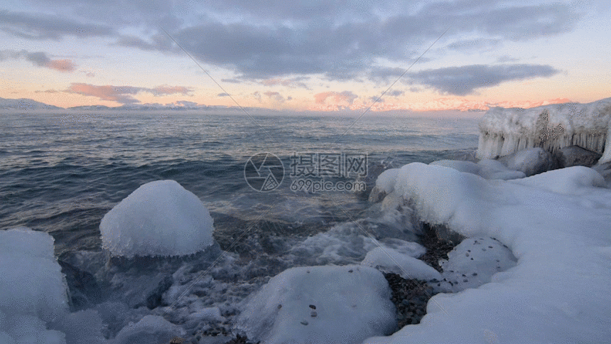 大海海边gif动图图片-正版gif素材401079268-摄图网