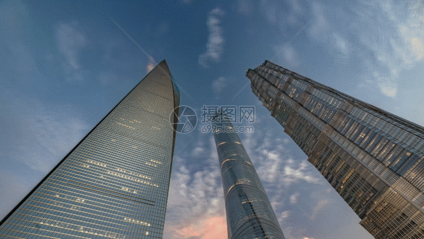 城市建筑gif动图图片-正版gif素材401079941-摄图网
