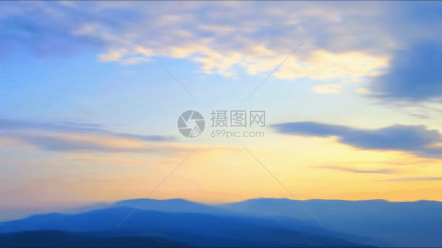 夕阳无限好gif