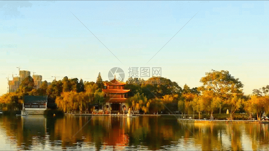 gif动图 实景动图  昆明景点延时gif.gif 860_484