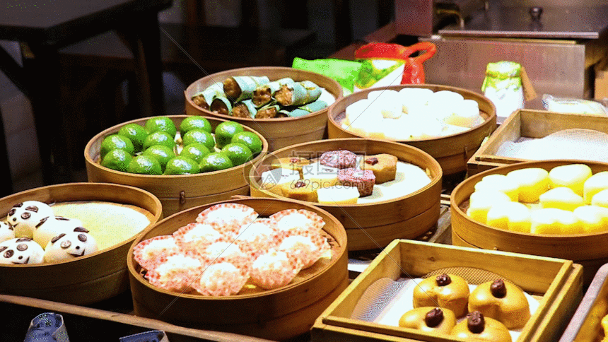 特色小吃gif