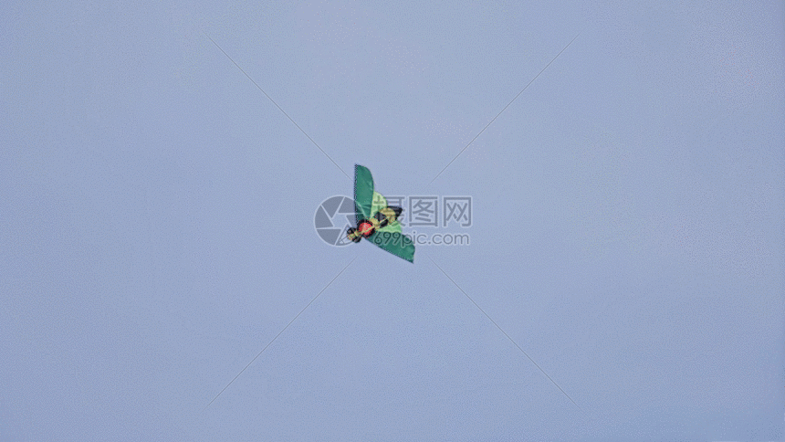 飞翔的风筝gif动图图片-正版gif素材401086046-摄图网