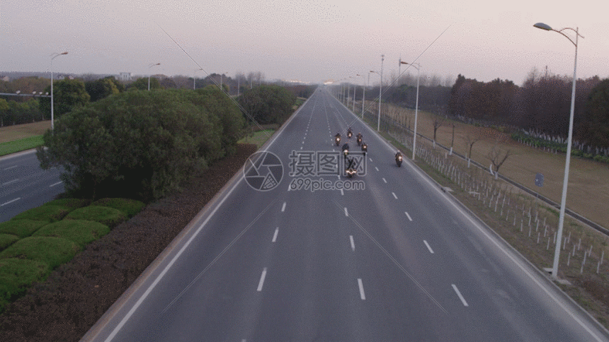 公路gif动图图片-正版gif素材401097188-摄图网