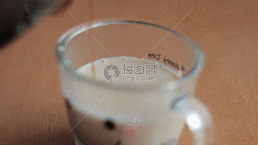 倒咖啡gif动图图片-正版gif素材401097320-摄图网