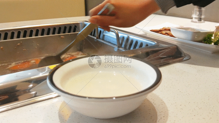 美味佳肴gif动图图片-正版gif素材401097486-摄图网