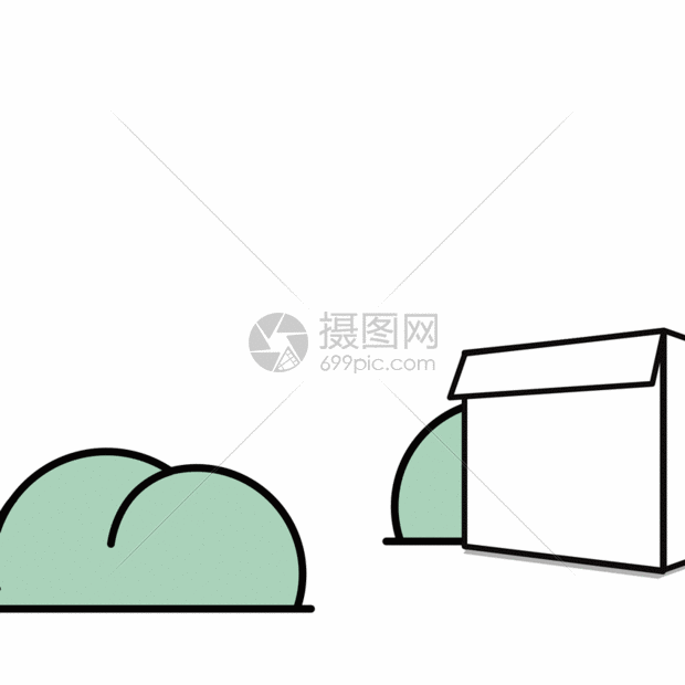 萝小卜卡通形象配图gif,编号: 401098642,格式: psd,gif,体积