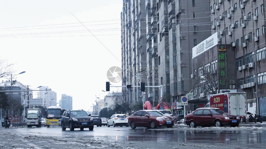 街道的公路交通车辆gif动态图片素材下载_动图编号401105797_摄图网