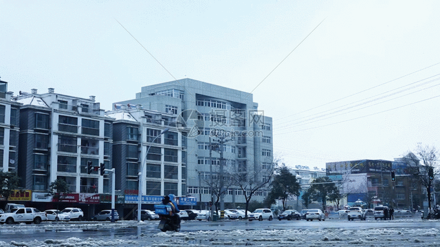 街道的公路交通车辆gif动图图片-正版gif素材401105894-摄图网