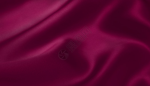 酒红色丝绸背景设计图片