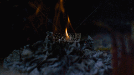 烧香火焰GIF图片素材_免费下载_gif图片格式_VRF高清图片401123879